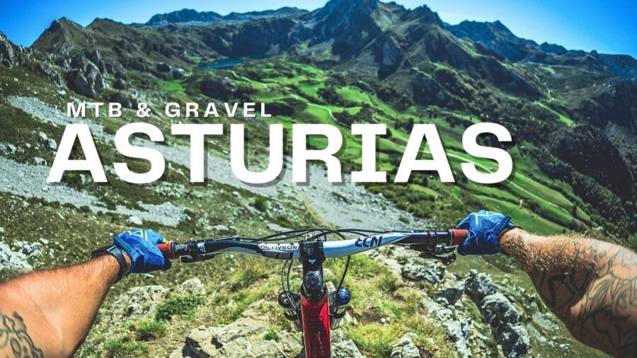 Ciclismo en Asturias – Gravel y Mountain bike