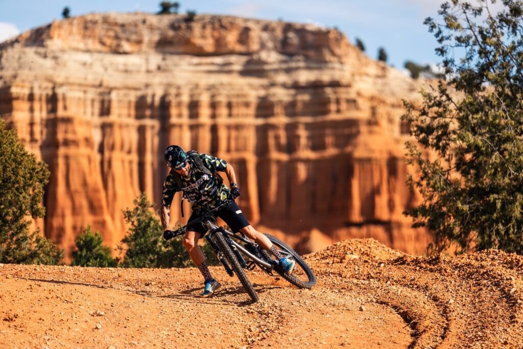 Ep 2 Search & Ride RED CANYON_Rambla Barrachina_David Cachon