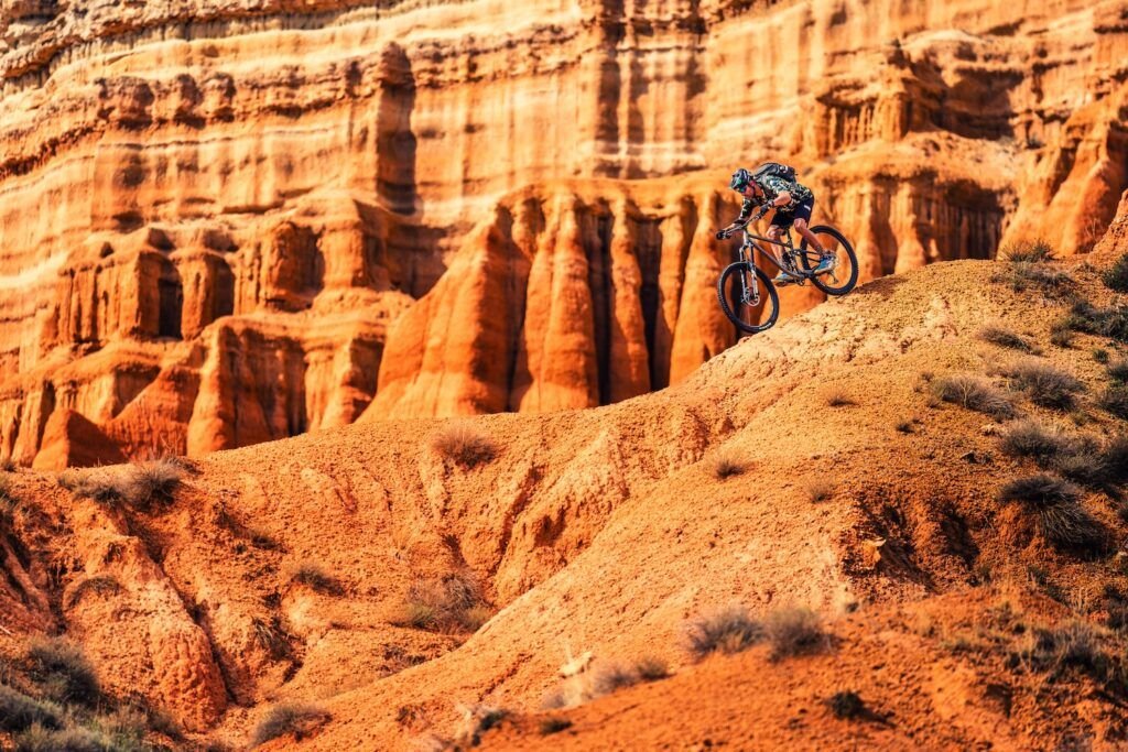 Ep 2 Search & Ride RED CANYON_Rambla Barrachina_David Cachon
