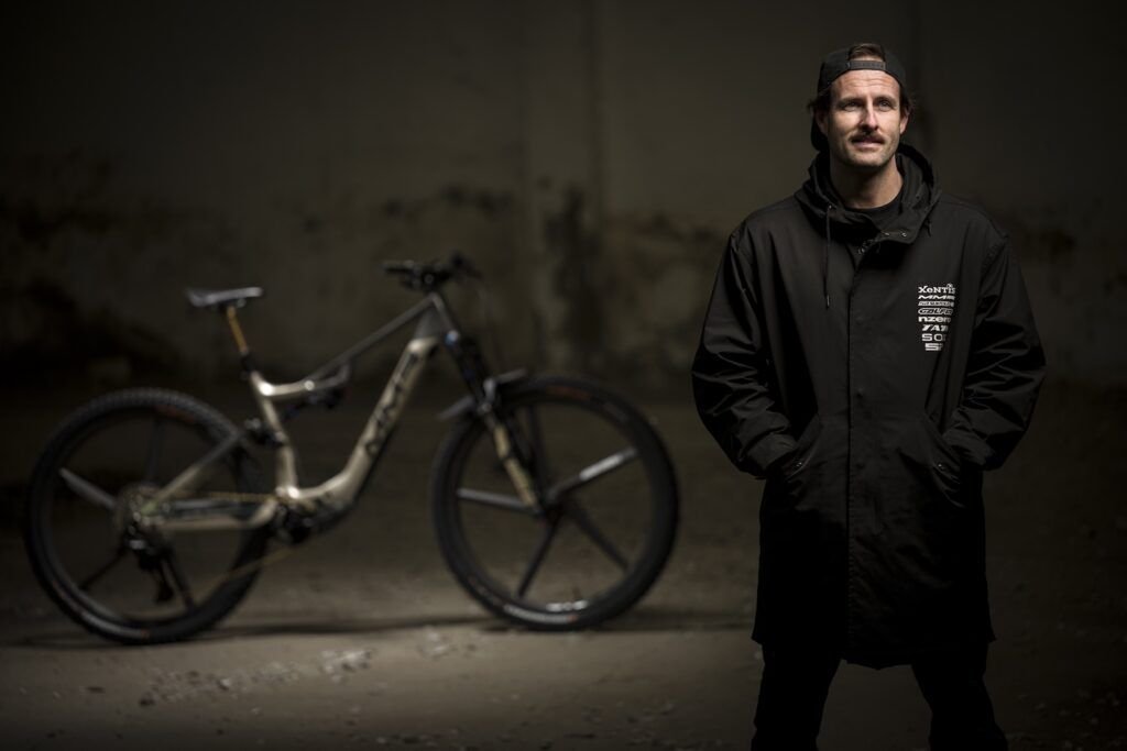 MMR será mi bicicleta para 2026 David Cachon