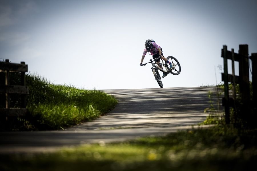 Mountain Bike en Zugarramurdi
Brujas, leyendas y pactos con el diablo David Cachon