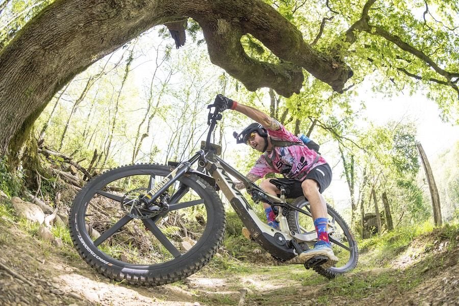 Mountain Bike en Zugarramurdi
Brujas, leyendas y pactos con el diablo