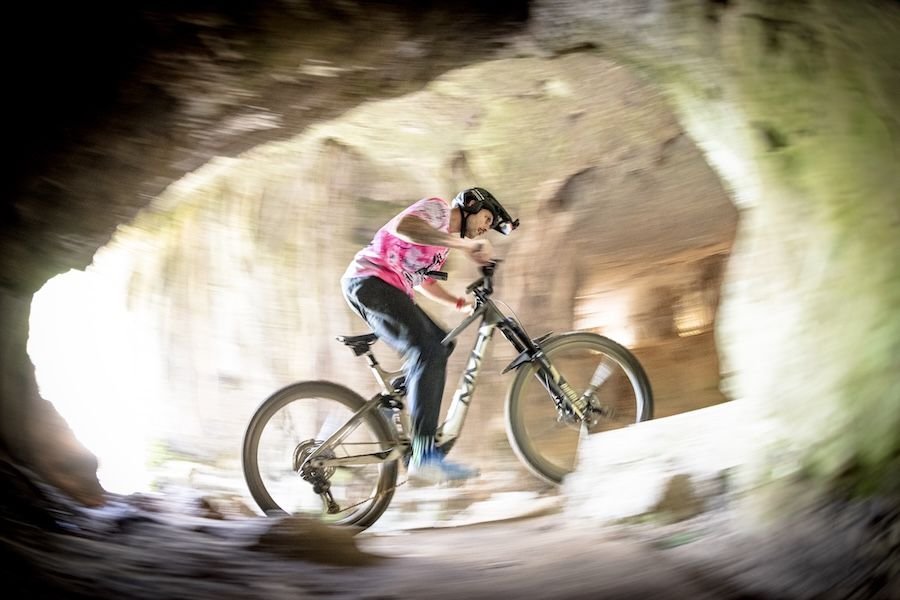 Mountain Bike en Zugarramurdi
Brujas, leyendas y pactos con el diablo David Cachon