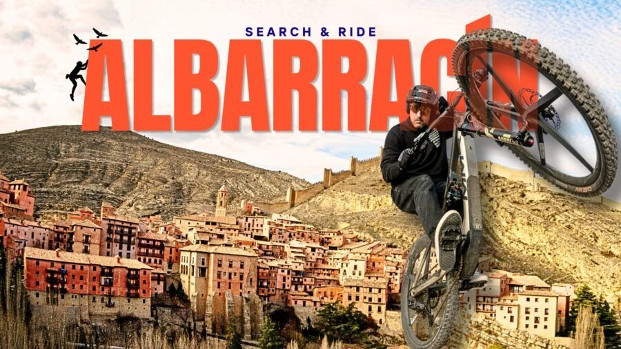 Mountain Bike en ALBARRACÍN
