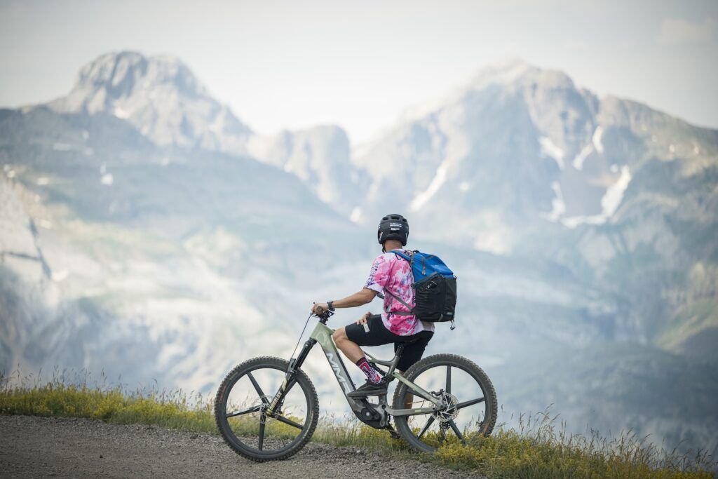 Canfranc MTB David Cachon