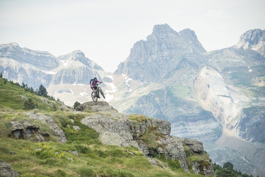 Canfranc MTB David Cachon