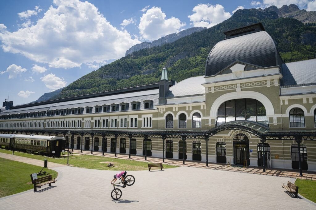 Canfranc MTB David Cachon