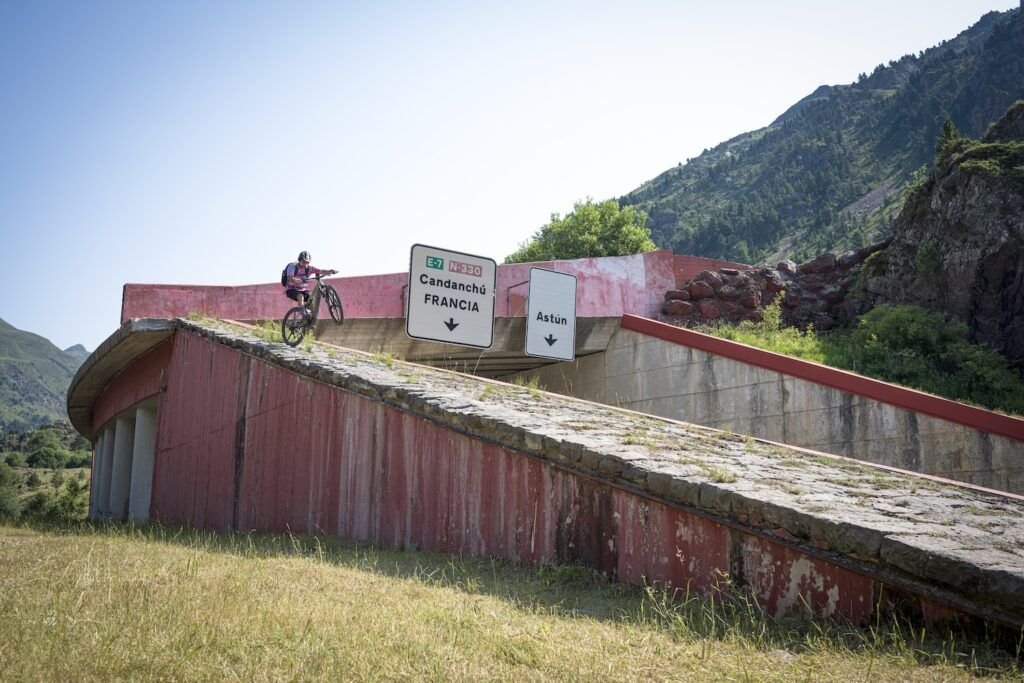 Canfranc MTB David Cachon